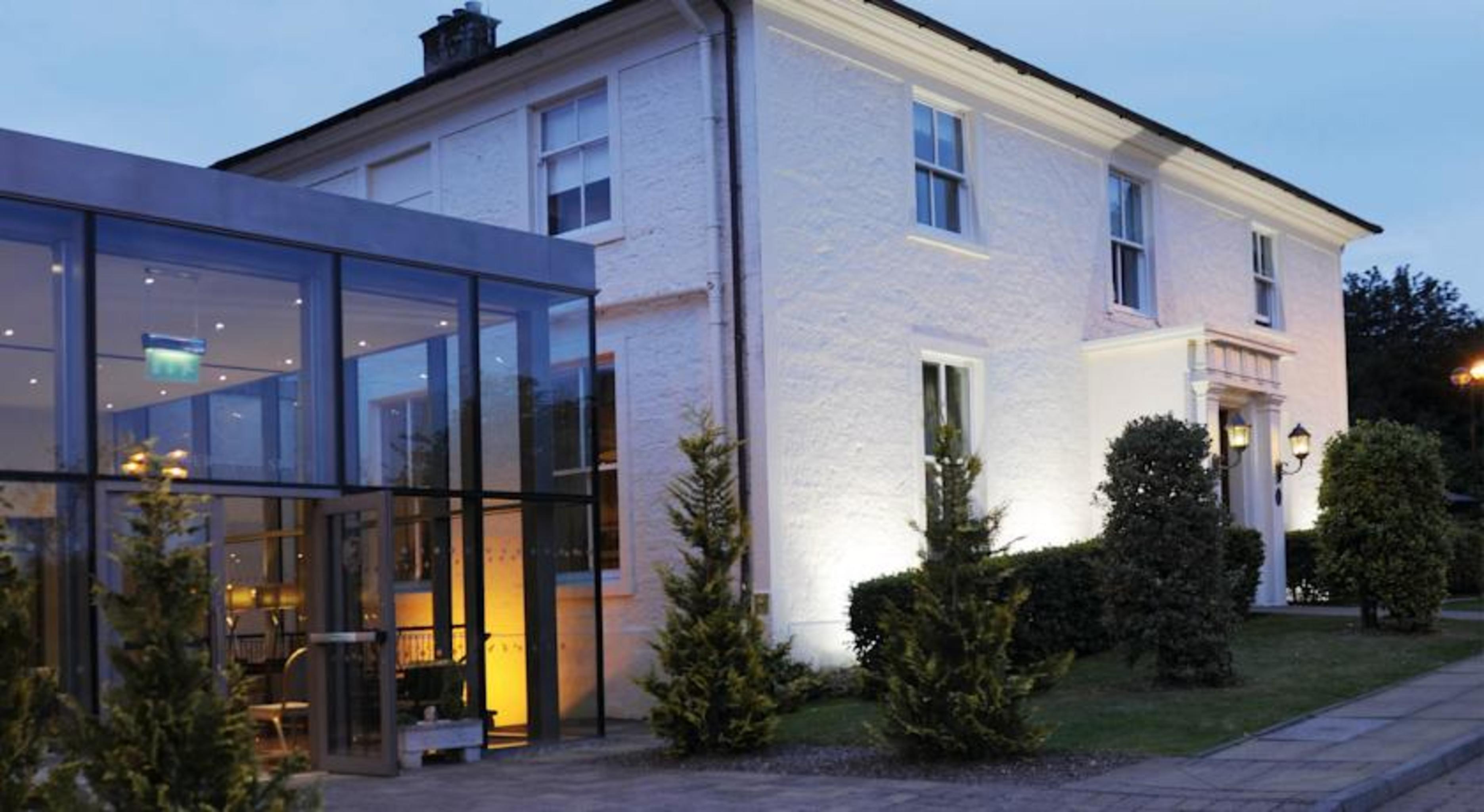 Macdonald Crutherland House East Kilbride Exterior foto