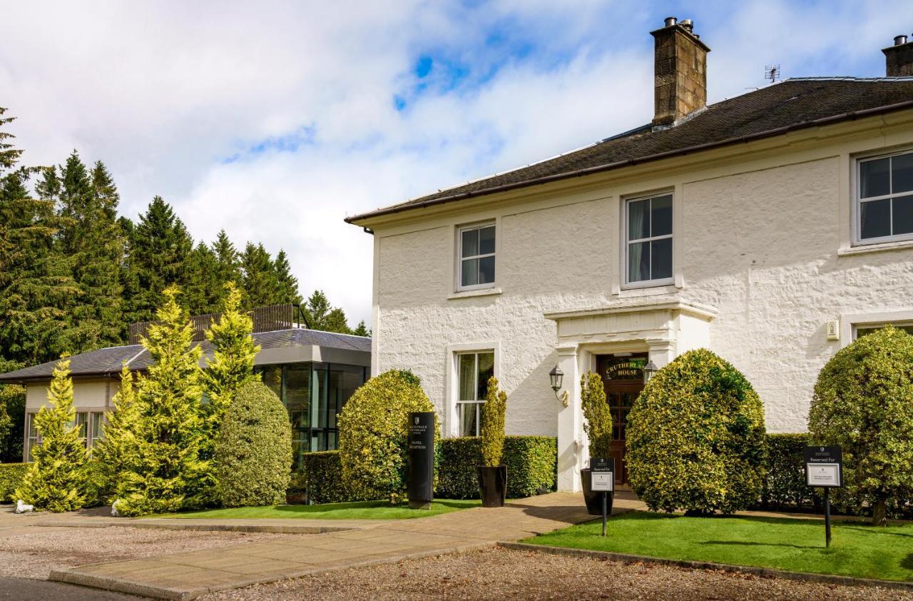 Macdonald Crutherland House East Kilbride Exterior foto