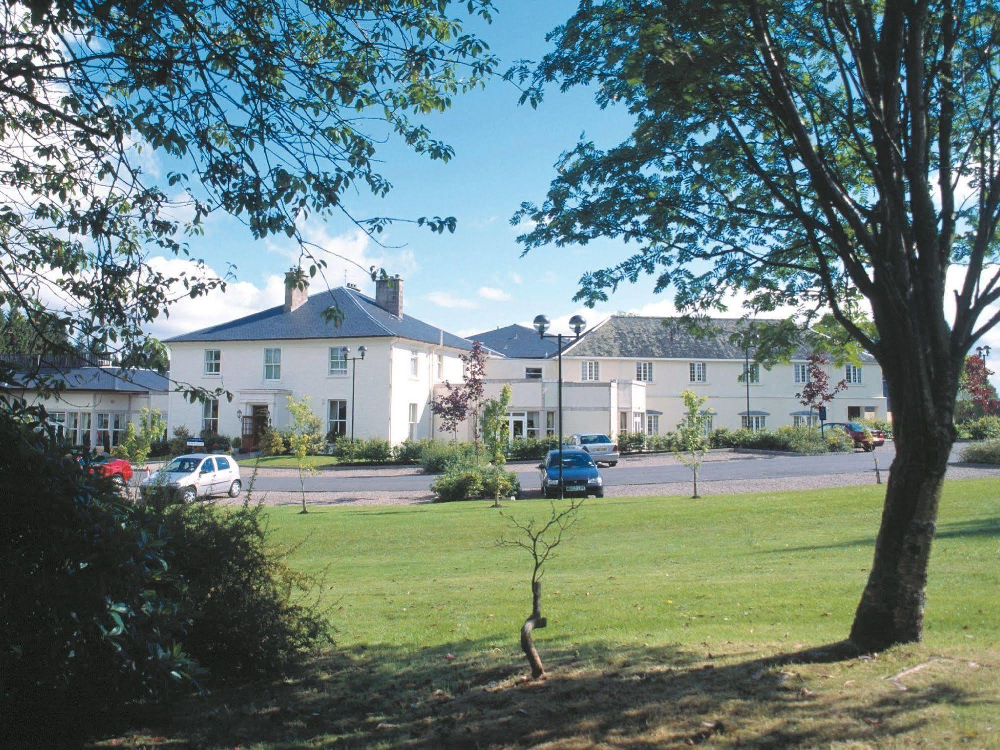 Macdonald Crutherland House East Kilbride Exterior foto